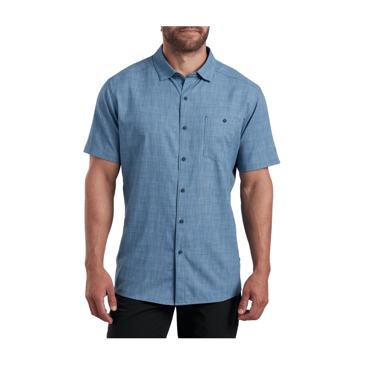 KUHL MEN'S PERSUADR SHORT SLEEVE SHIRT