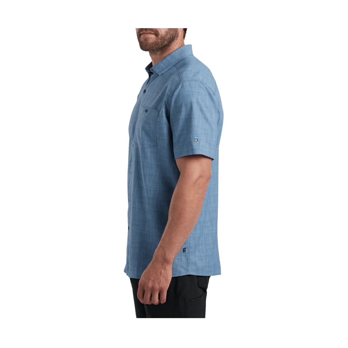 KUHL MEN'S PERSUADR SHORT SLEEVE SHIRT - Image 2