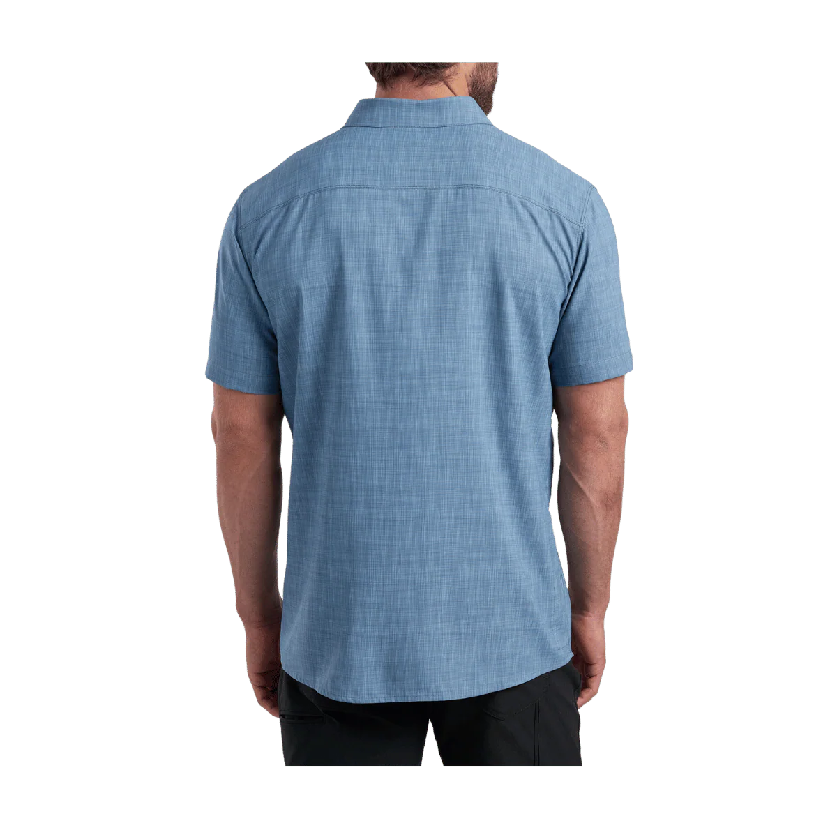 KUHL MEN'S PERSUADR SHORT SLEEVE SHIRT - Image 3