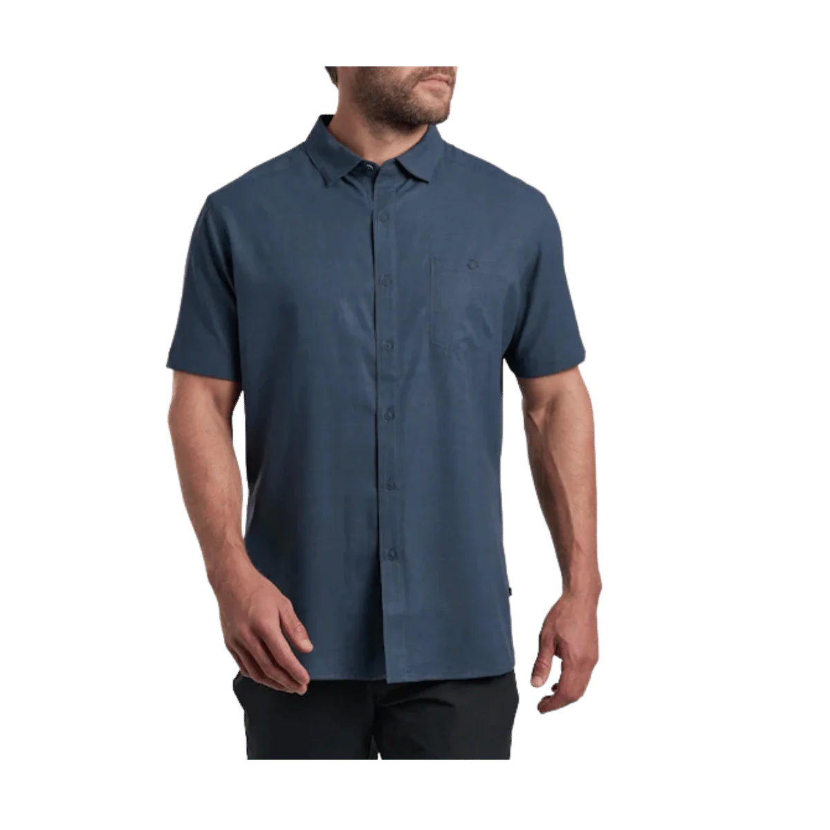KUHL MEN'S PERSUADR SHORT SLEEVE SHIRT - Image 4