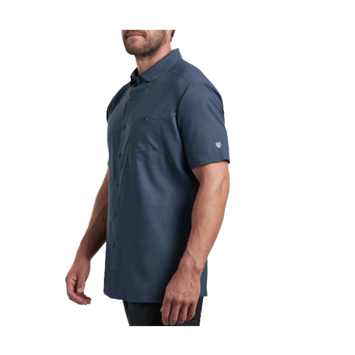 KUHL MEN'S PERSUADR SHORT SLEEVE SHIRT - Image 6
