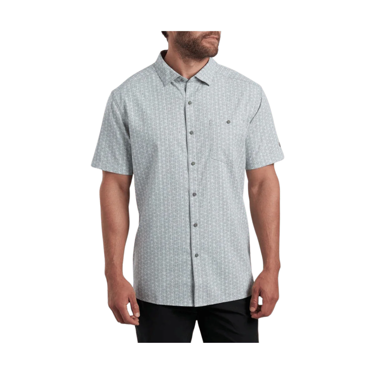 KUHL MEN'S PERSUADR SHORT SLEEVE SHIRT - Image 7