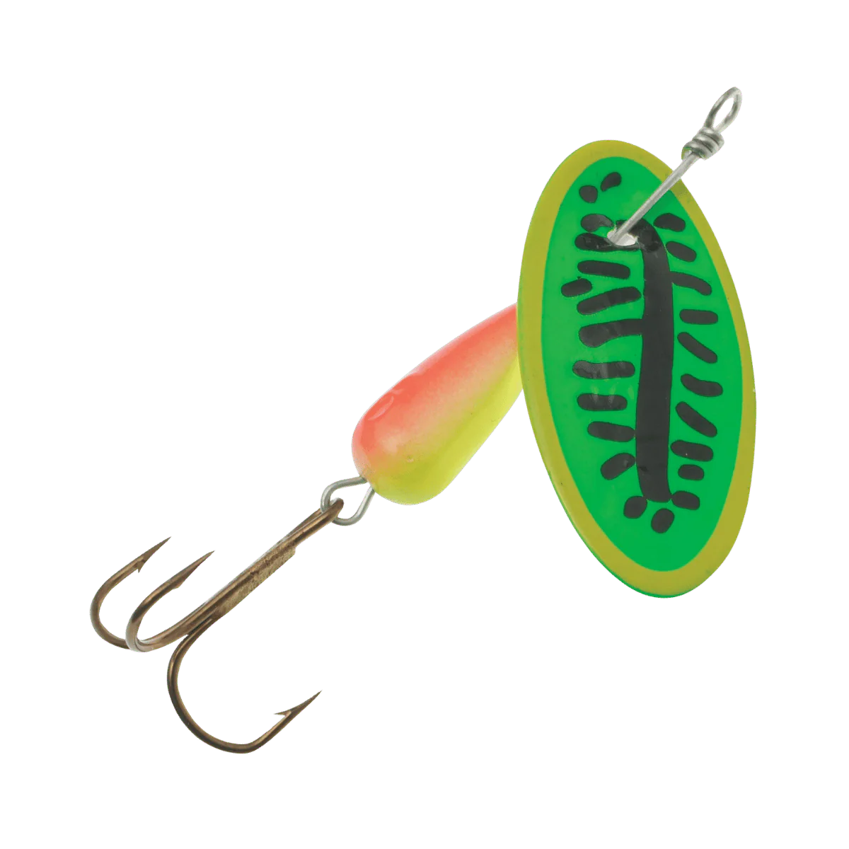 PANTHER MARTIN CLASSIC REGULAR SPINNER 1/16OZ FIRE TIGER