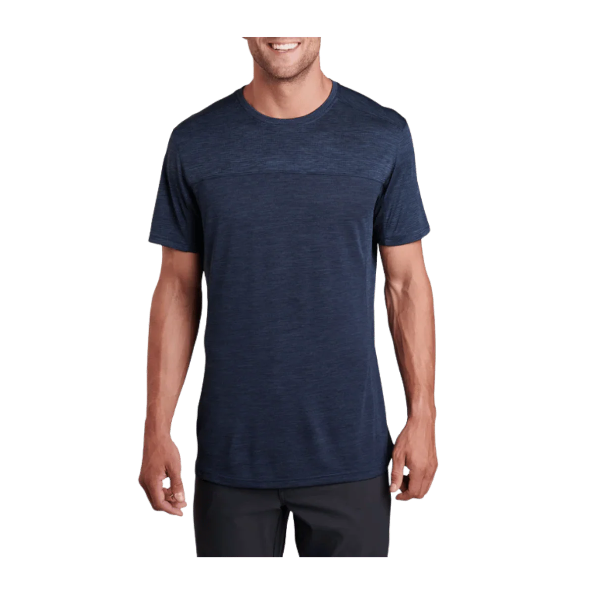 KUHL MEN'S ENGINEERED KREW - PIRATE BLUE