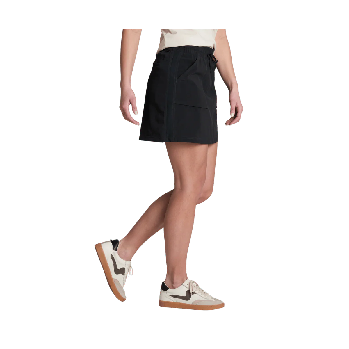 KUHL WOMEN'S VANTAGE SKORT - BLACK - Image 3