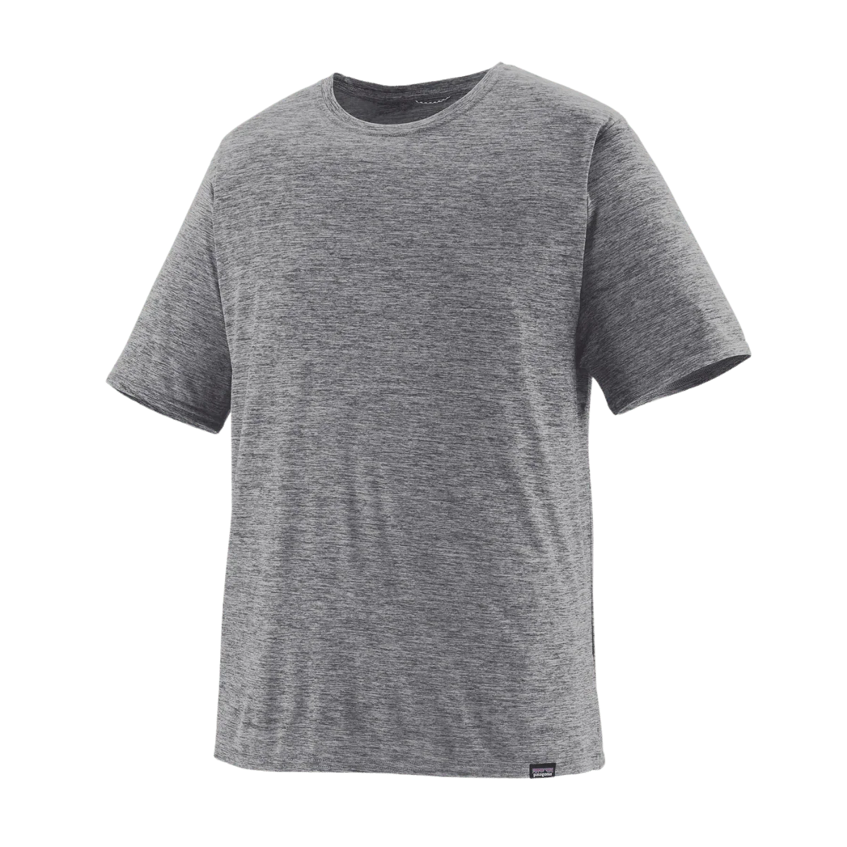 PATAGONIA MEN'S CAPILENE COOL DAILY SHIRT - FEATHER GREY