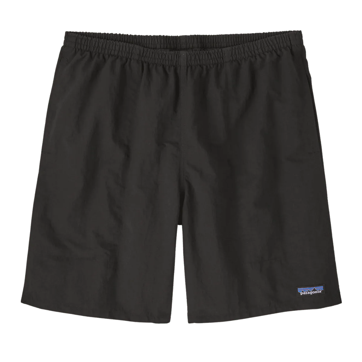 PATAGONIA MEN'S BAGGIES LONGS 7" INSEAM SHORT - BLACK