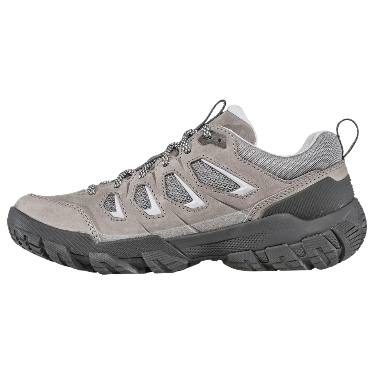 OBOZ WOMEN SAWTOOTH X LOW MED DRIZZLE - Image 2