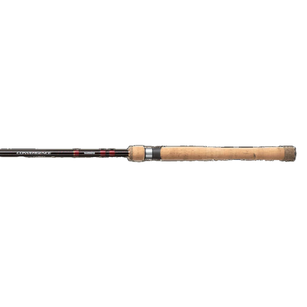 Convergence Spinning Rod 6'6" MH 2pc