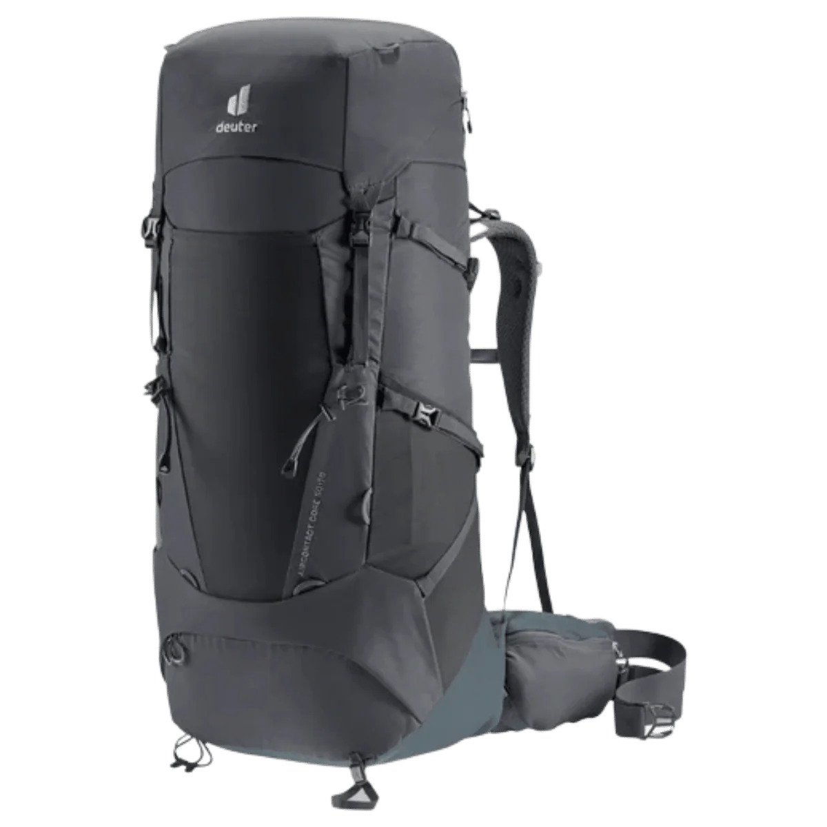 DEUTER AIRCONTACT CORE 50+10 - GRAPHITE-SHALE