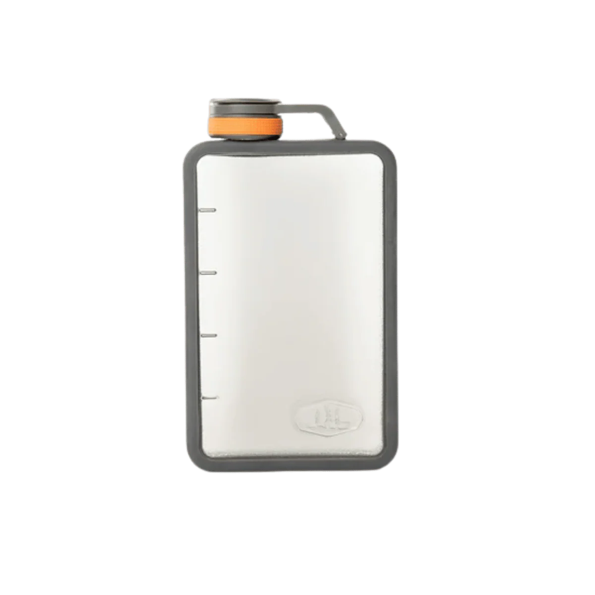 GSI OUTDOORS 10 BOULDER FLASK -  GRAPHITE