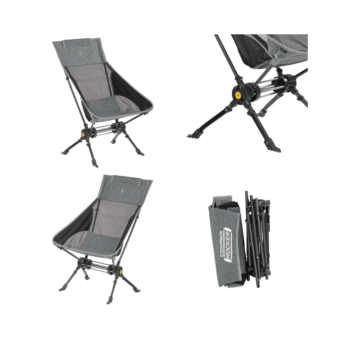 GCI OUTDOOR COMPACK ROCKER