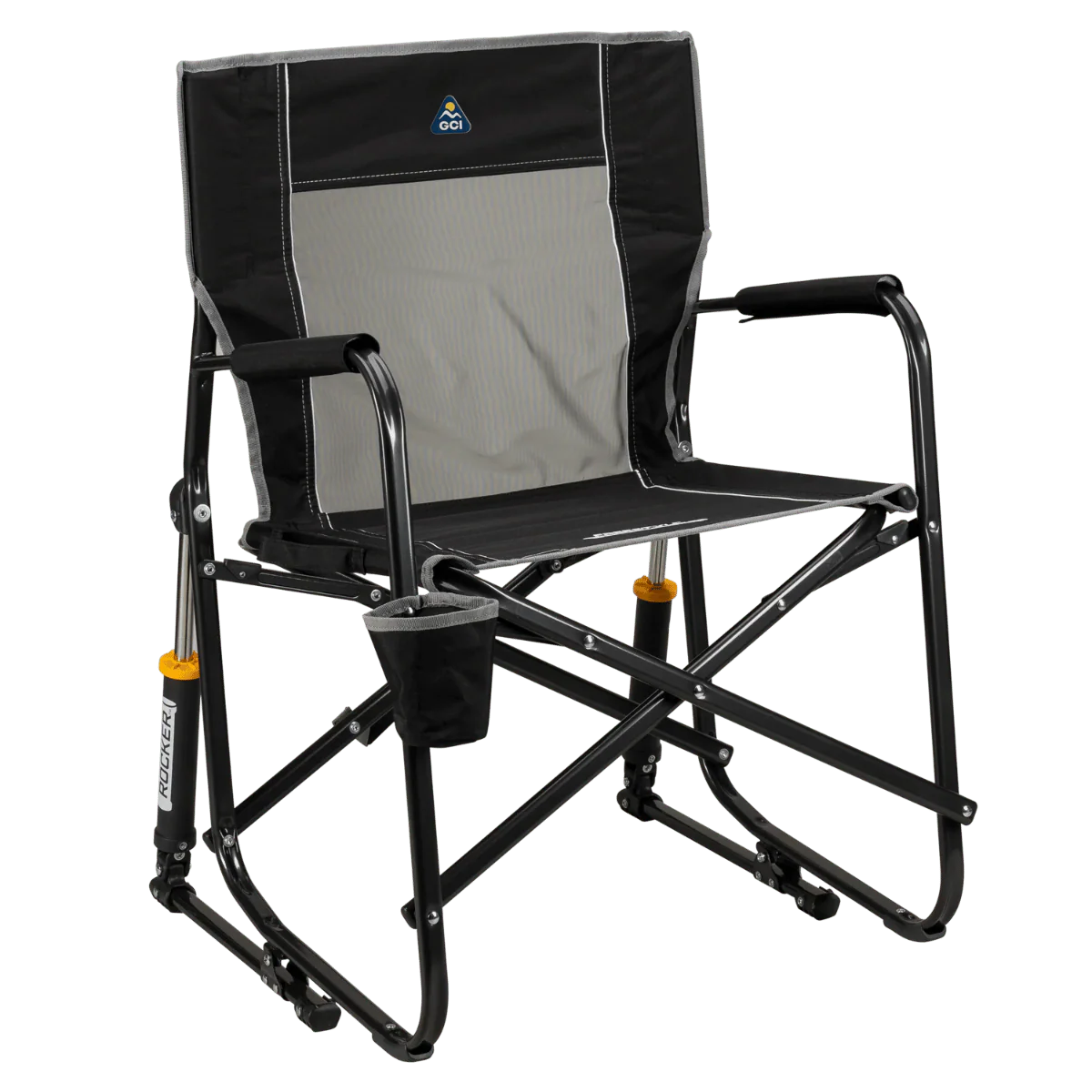 GCI OURDOOR FREESTYLE ROCKER - BLACK