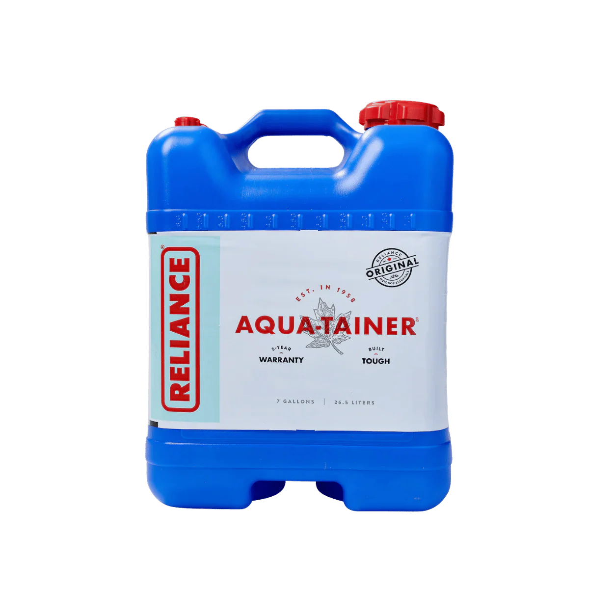RELIANCE AQUA TAINER WATER CONTAINER