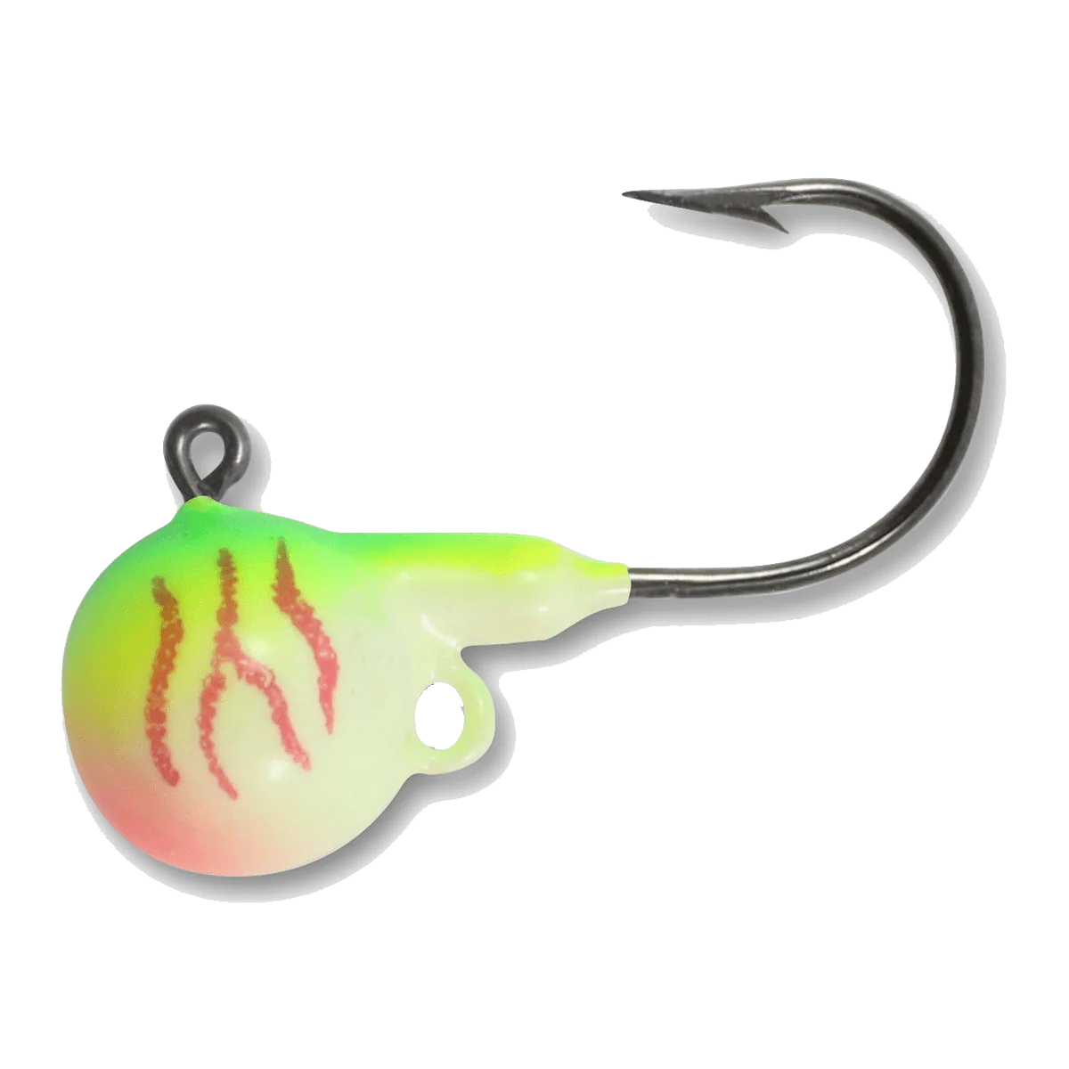 FIRE-BALL JIG 4CARD 1/4 Oz - Image 14