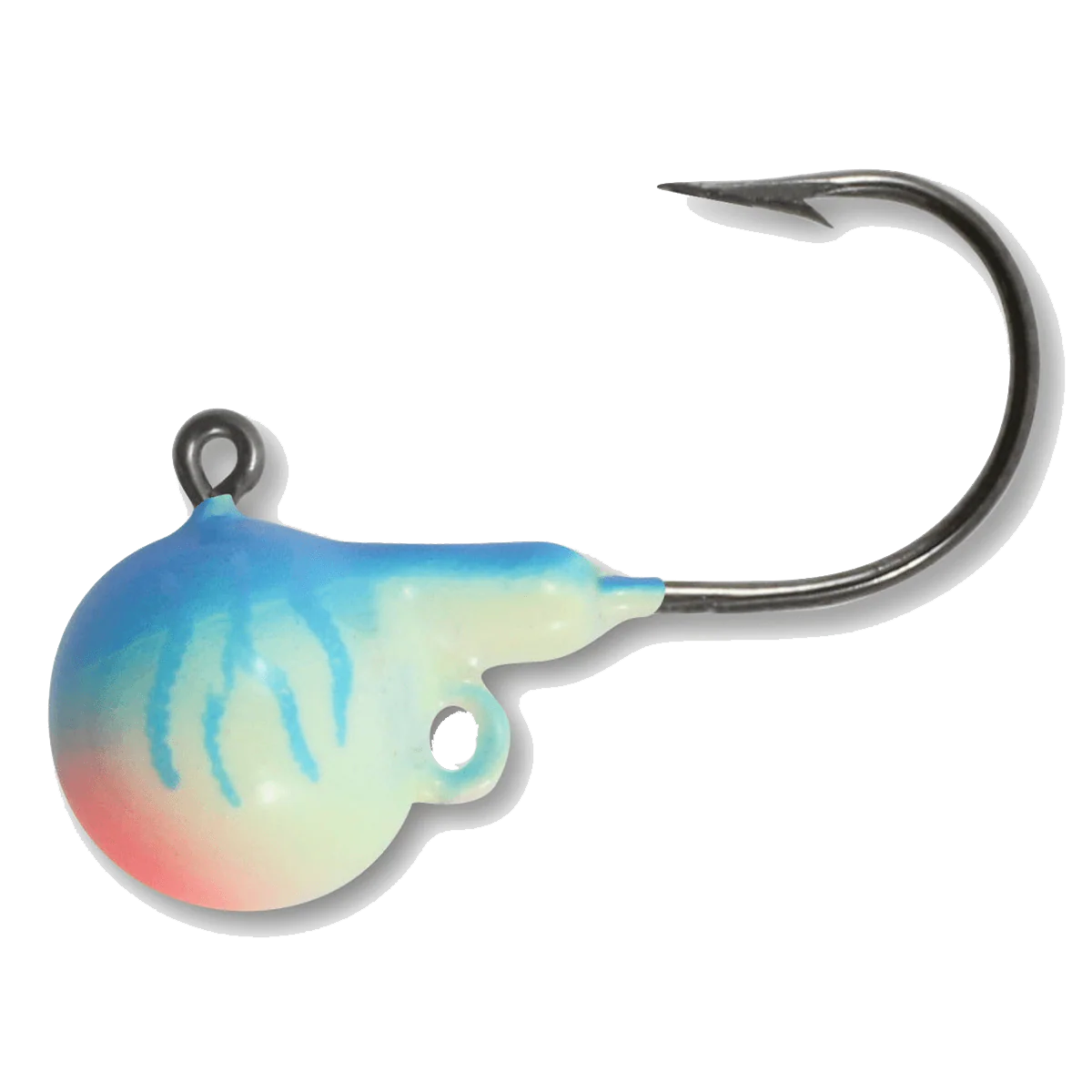 FIRE-BALL JIG 4CARD 1/4 Oz - Image 16