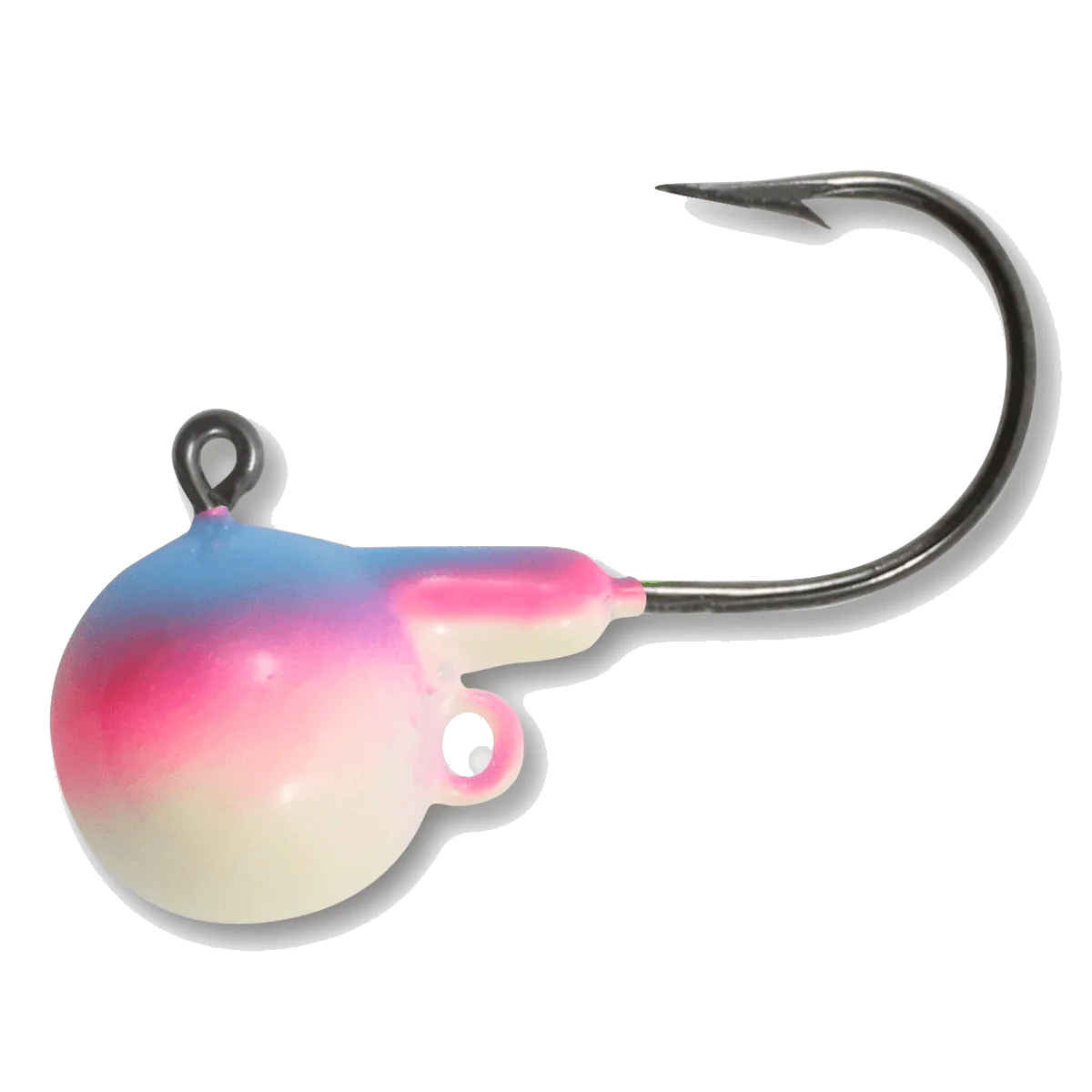 FIRE-BALL JIG 4CARD 1/4 Oz - Image 3