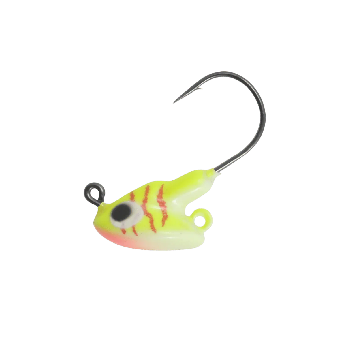 NORTHLAND STAND-UP FIRE-BALL JIG 3CD 1/4OZ - Image 3