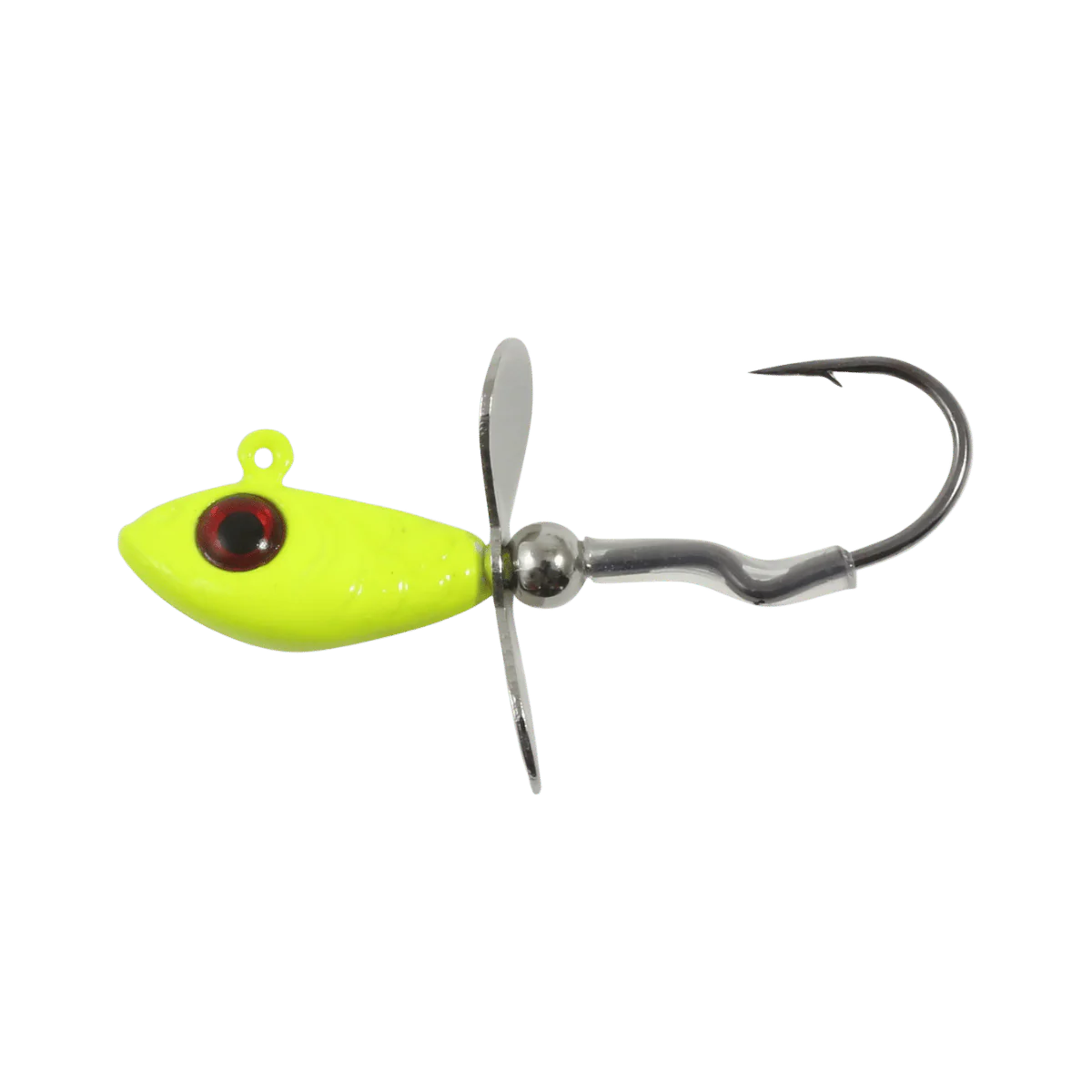 NORTHLAND WHISTLER JIG 2CD 1/8OZ