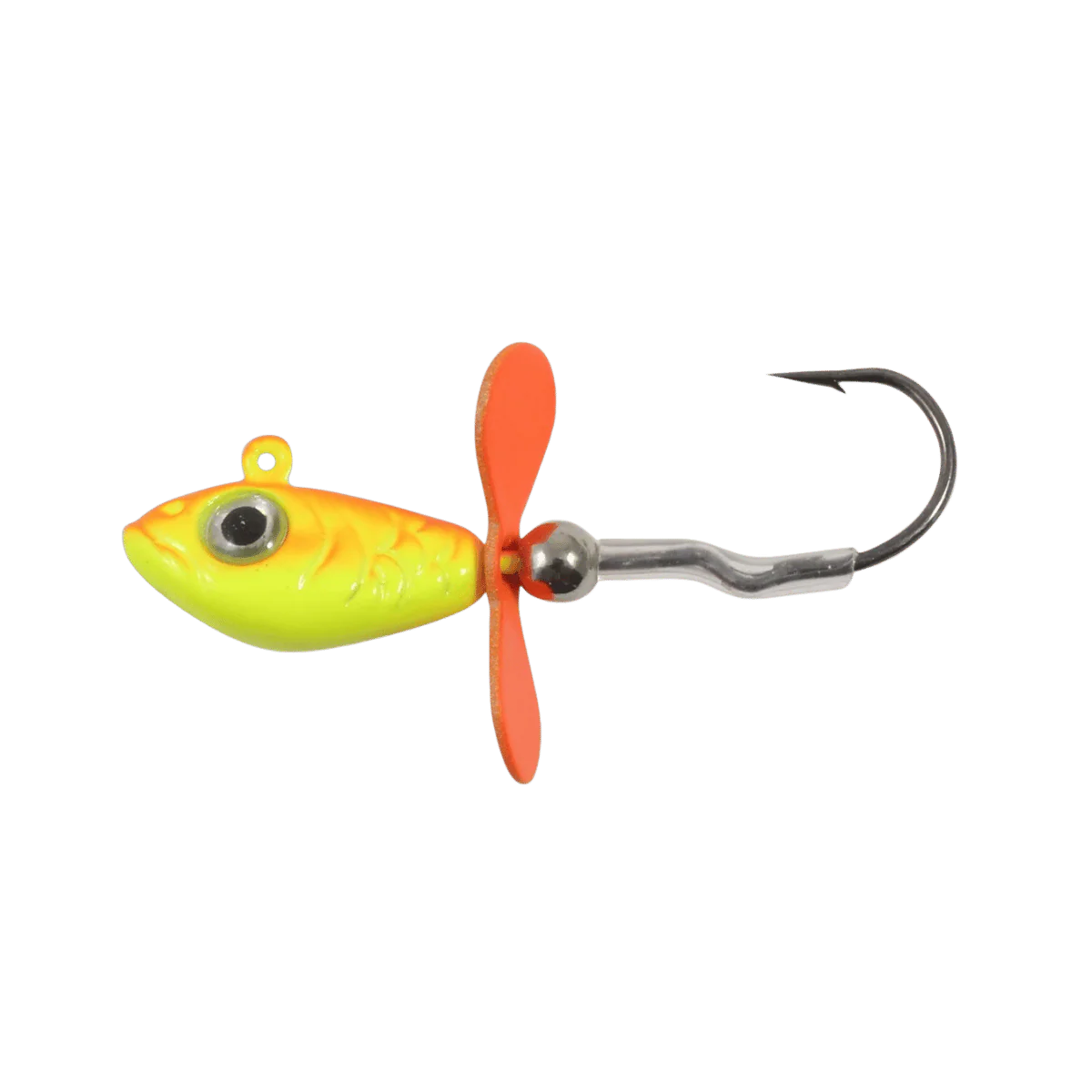 NORTHLAND WHISTLER NEON JIG 2CD #1/0 - 1/4OZ