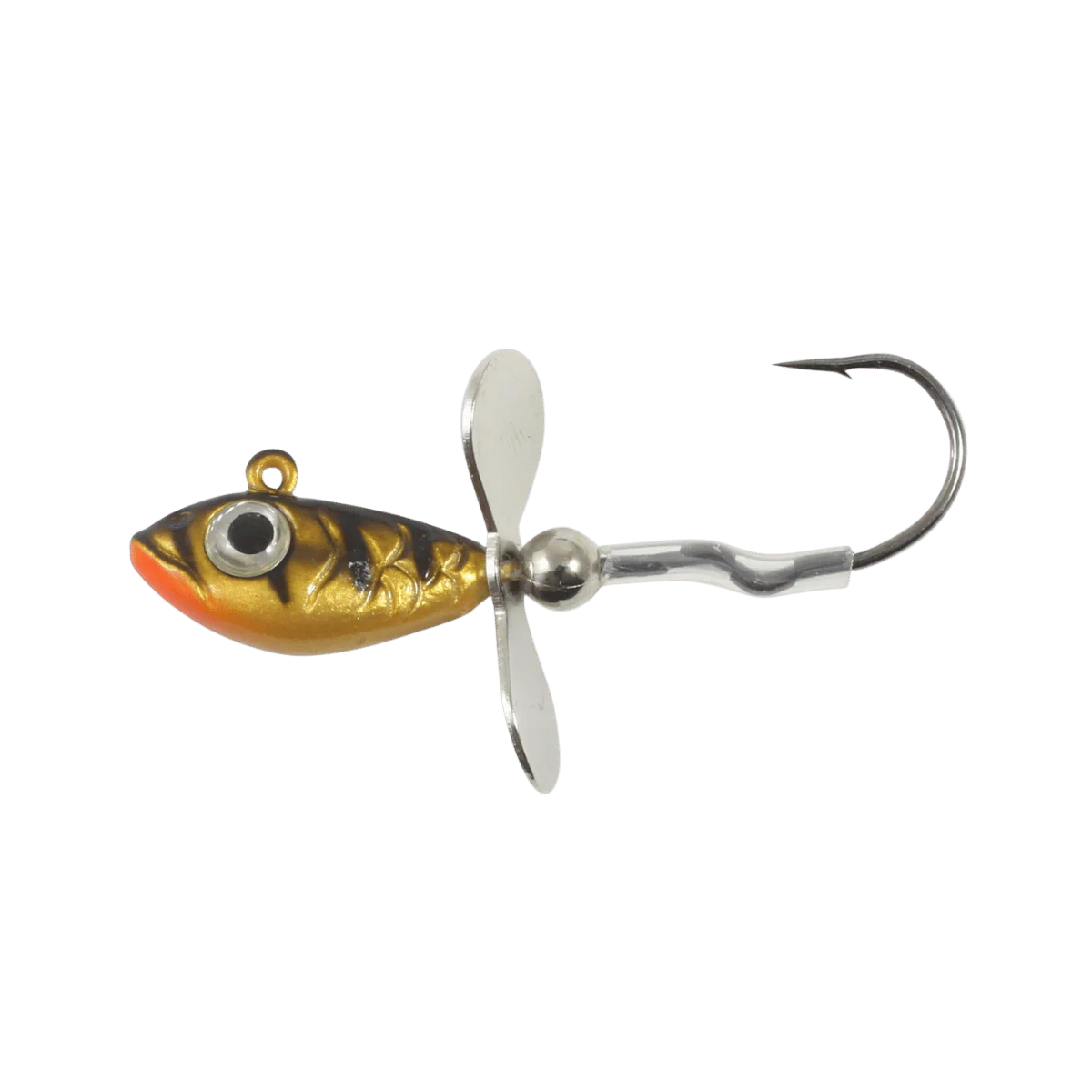 NORTHLAND UV WHISTLER JIG 2CD 1/4OZ
