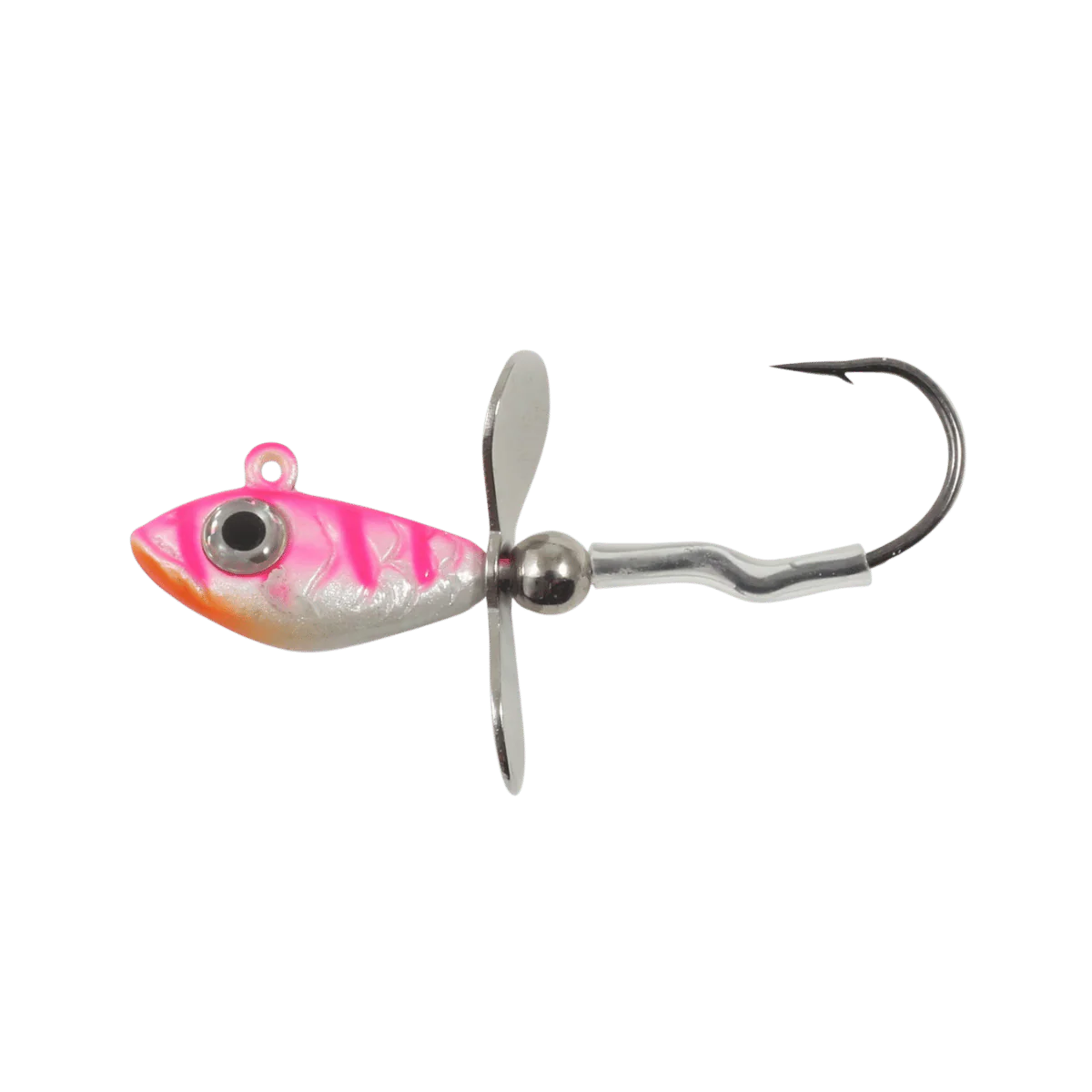 NORTHLAND UV WHISTLER JIG 2CD 1/4OZ - Image 2