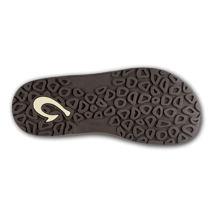 OLUKAI 'OHANA FLIP - DARK JAVA/RAY - Image 3