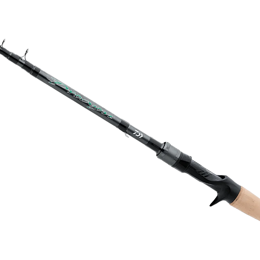 DAIWA PROCYON TELESCOPIC TRAVEL ROD CASTING 7'2" MF