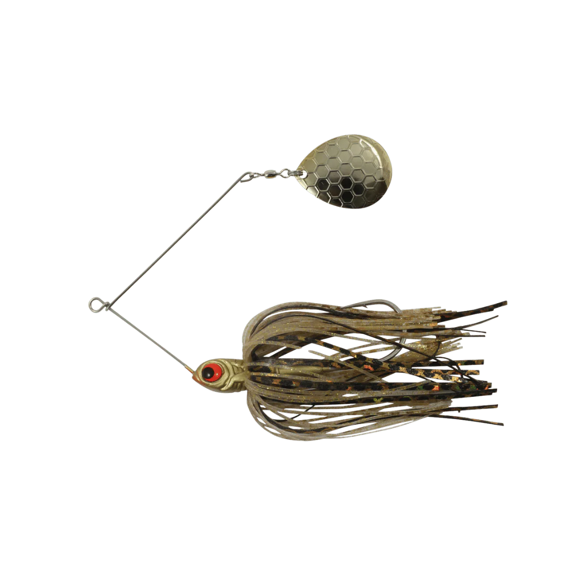 NORTHLAND REED-RUNNER CLASSIC SPINNER SINGLE 3/8OZ - Image 2