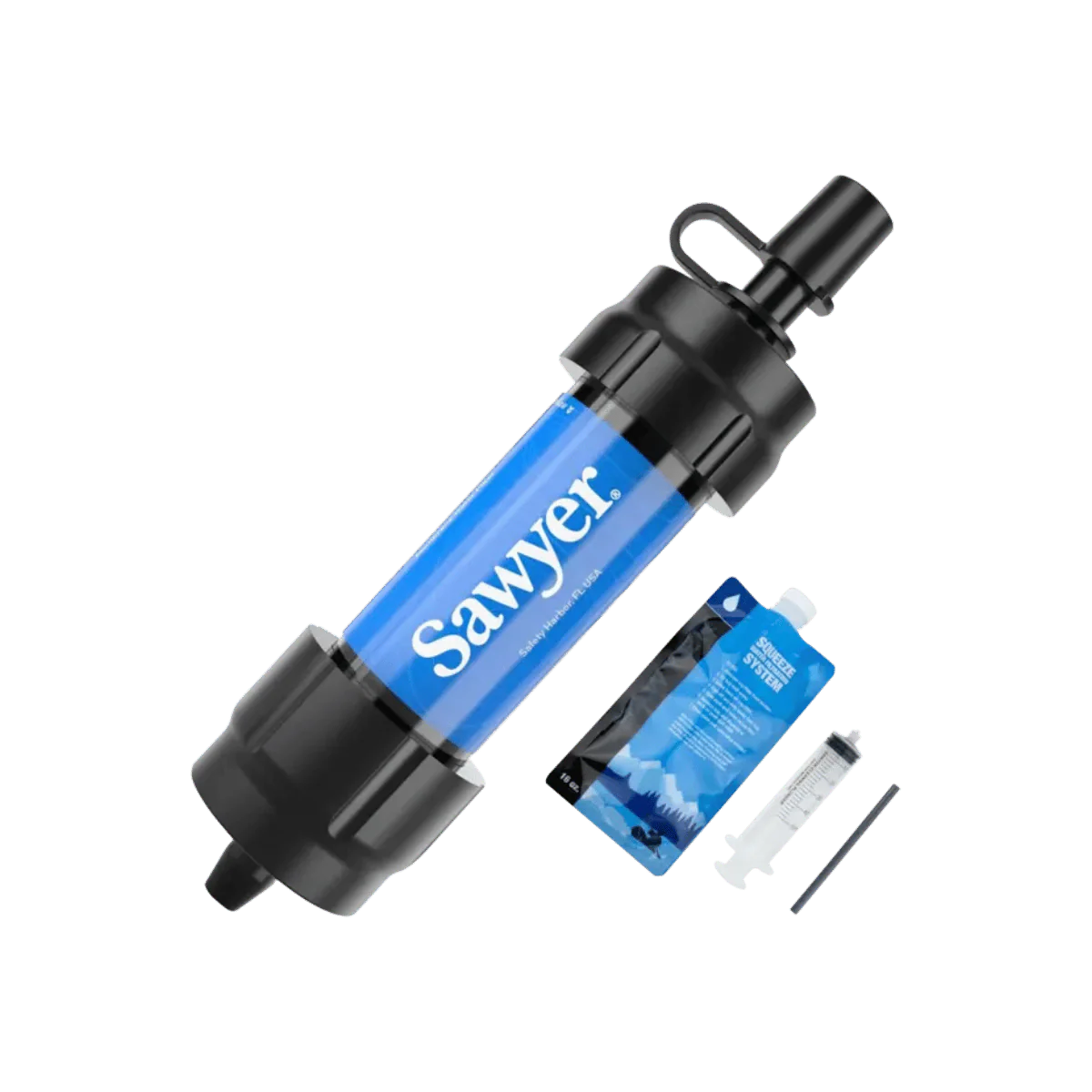 SAWYER MINI WATER FILTRATION SYSTEM