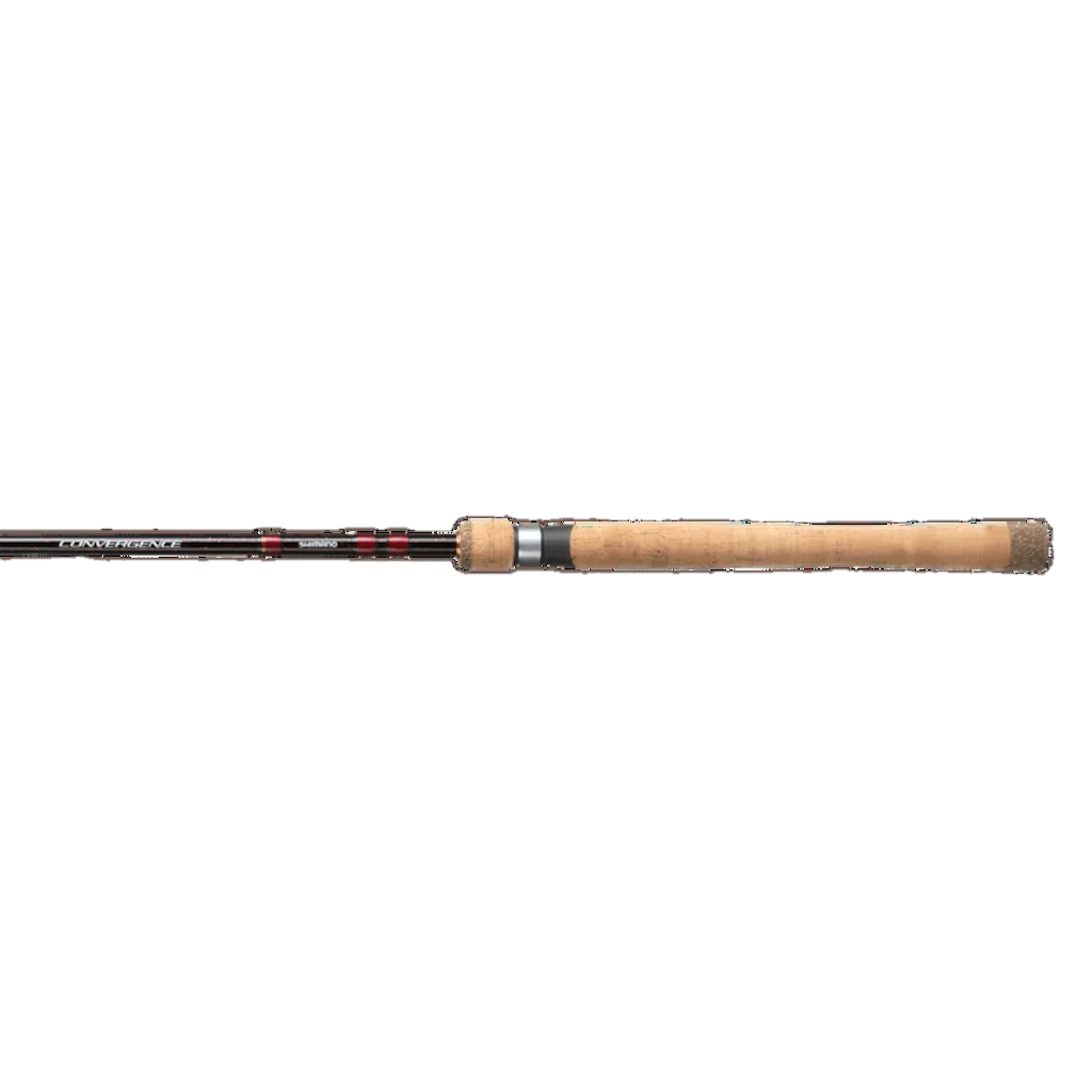 Convergence Spinning Rod 6'6" M 2pc