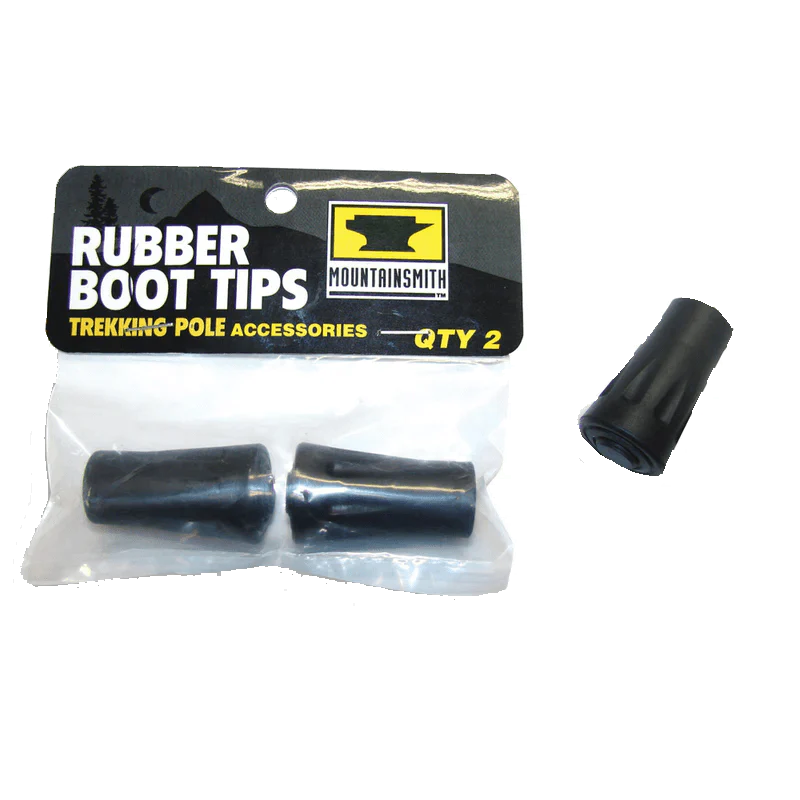 TREKKING POLES RUBBER BOOT TIP
