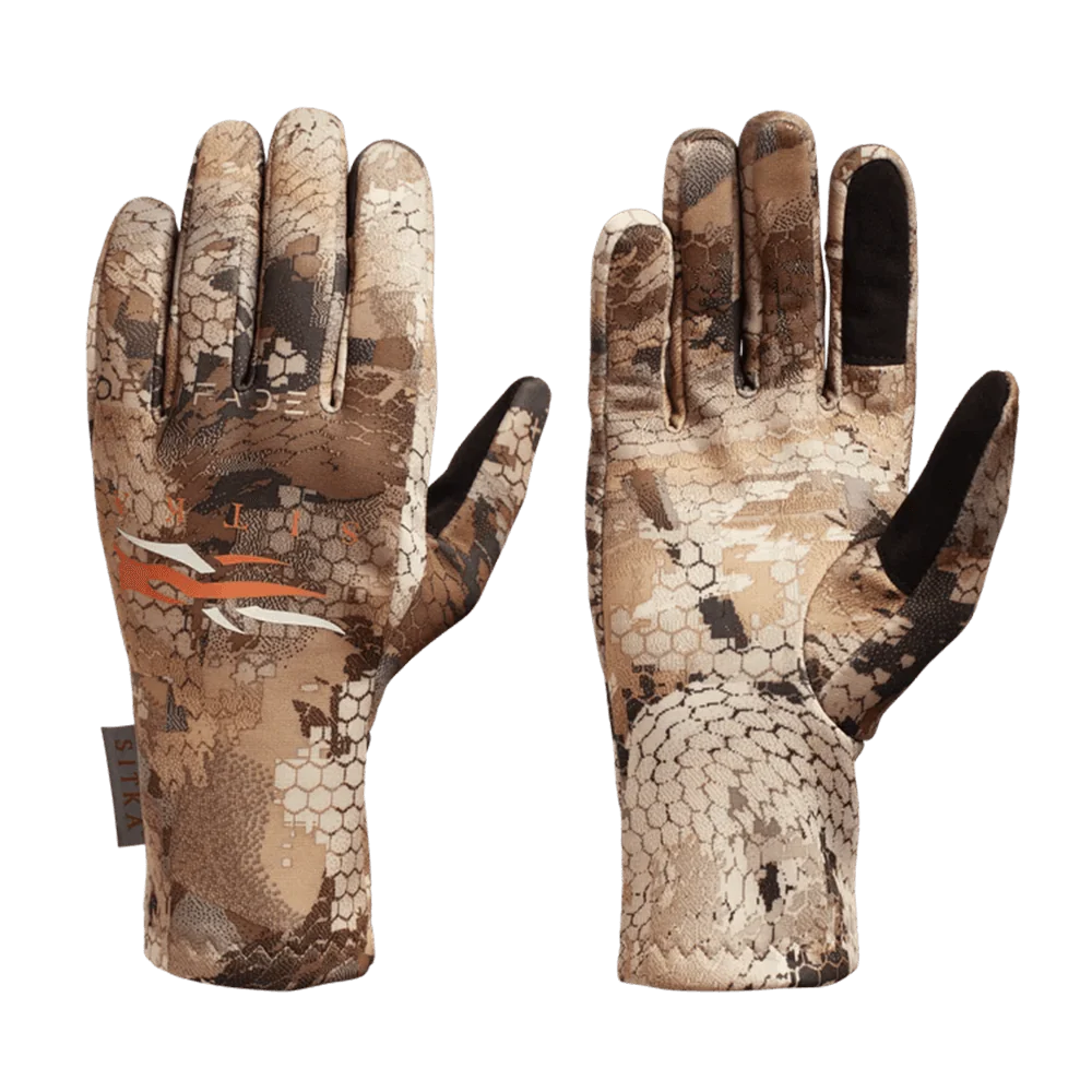 SITKA TRAVERSE GLOVE - OPTIFIDE WATERFOWL MARSH