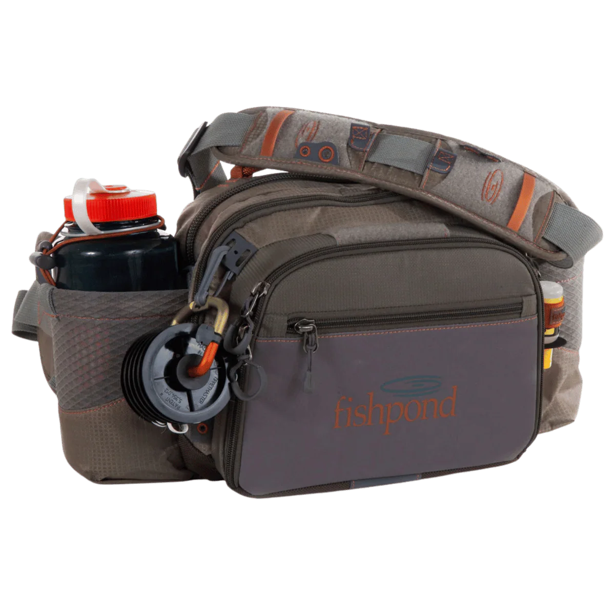 FISH POND WATERDANCE PRO FLY FISHING GUIDE PACK -  DRIFTWOOD