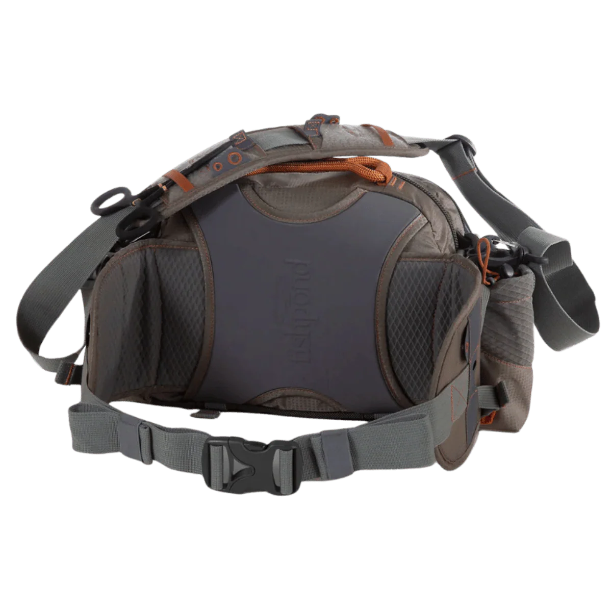 FISH POND WATERDANCE PRO FLY FISHING GUIDE PACK -  DRIFTWOOD - Image 2