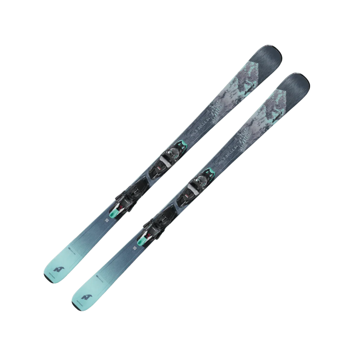 NORDICA WOMENS WILD BELLE 84 + TP2 11 22-23