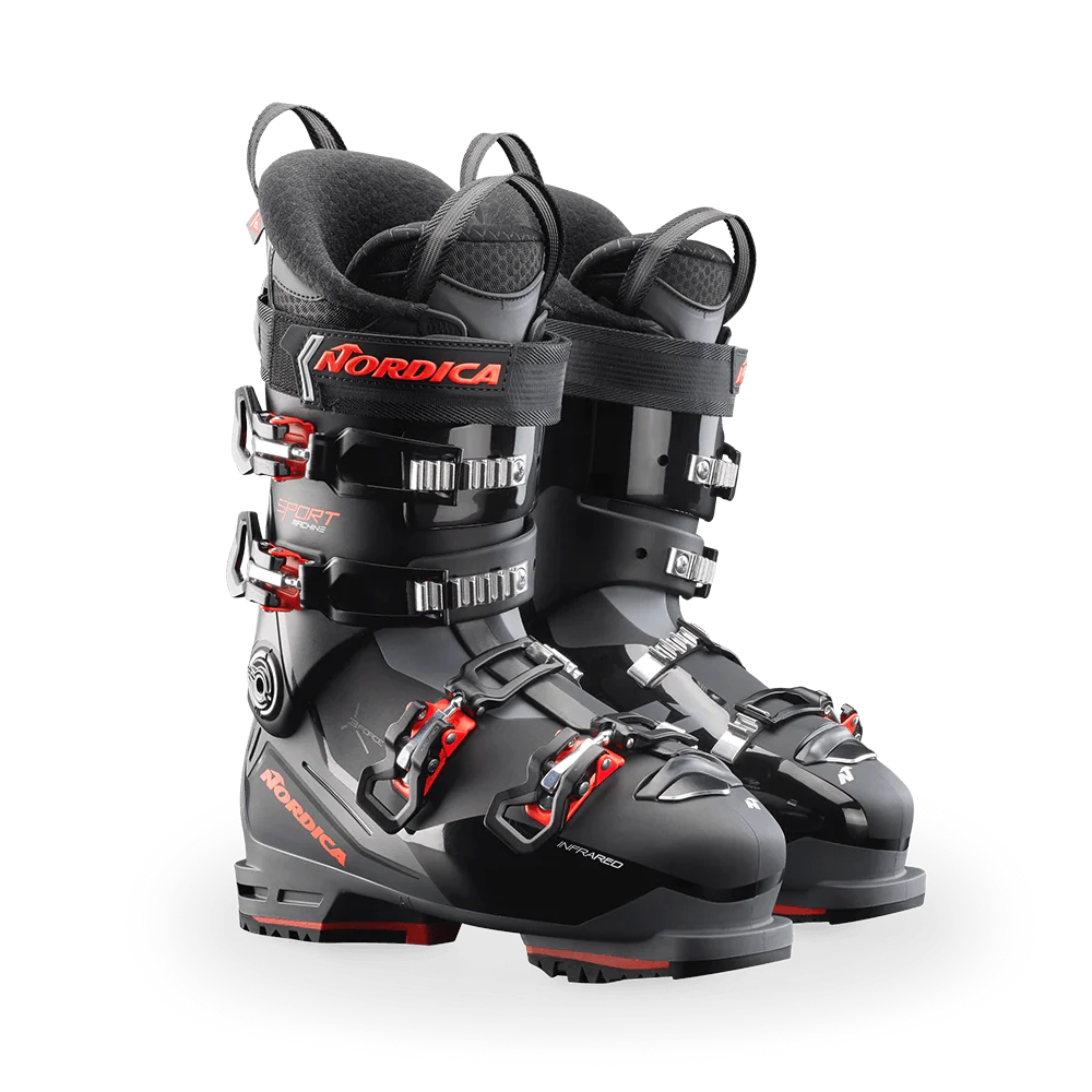 NORDICA SPORTMACHINE 3 100 SKI BOOTS 2024 - Image 6