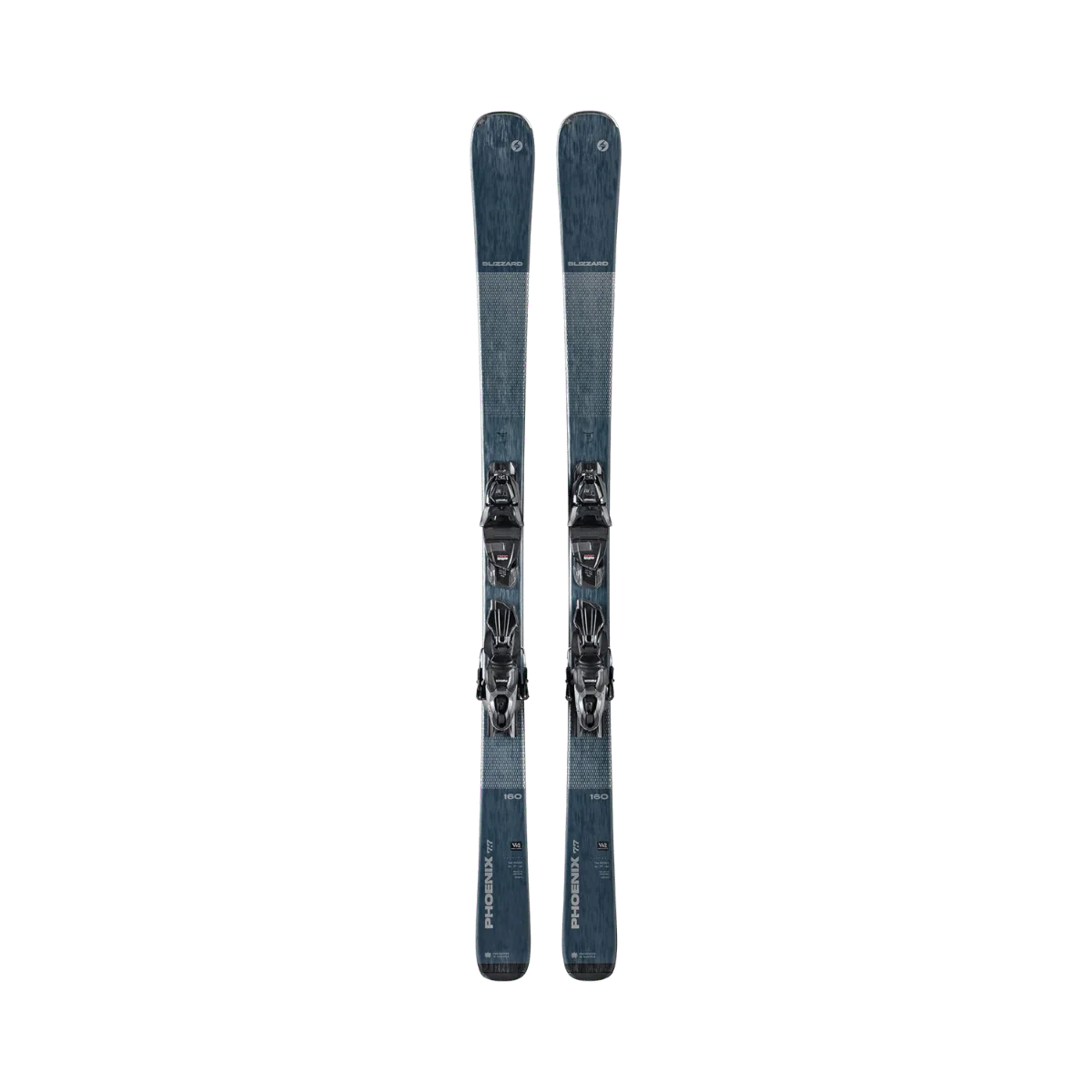 BLIZZARD WOMENS PHOENIX 7.7 W/TLT10 22-23