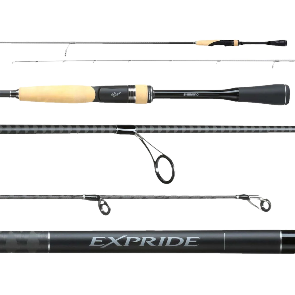Expride Spinning Rod 7'2" MH - Image 2