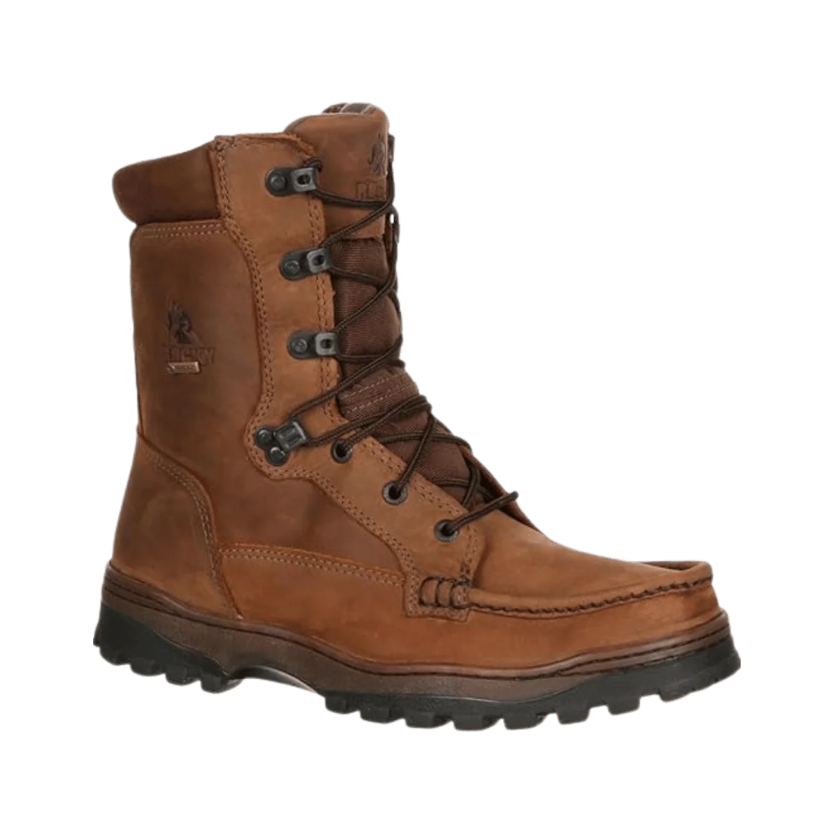 ROCKY OUTLAND 8" UPLAND GORE-TEX NON-INSULATED BOOTS