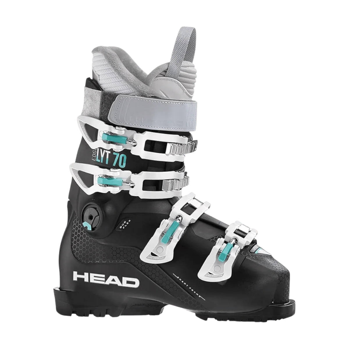 HEAD WOMEN'S EDGE LYT 70 BOOT 22/23 - BLACK/ANTHRACITE