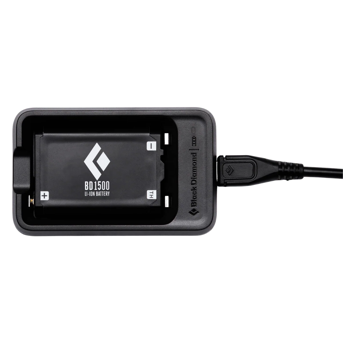 BLACK DIAMOND BD 1500 BATTERY & CHARGER - Image 2