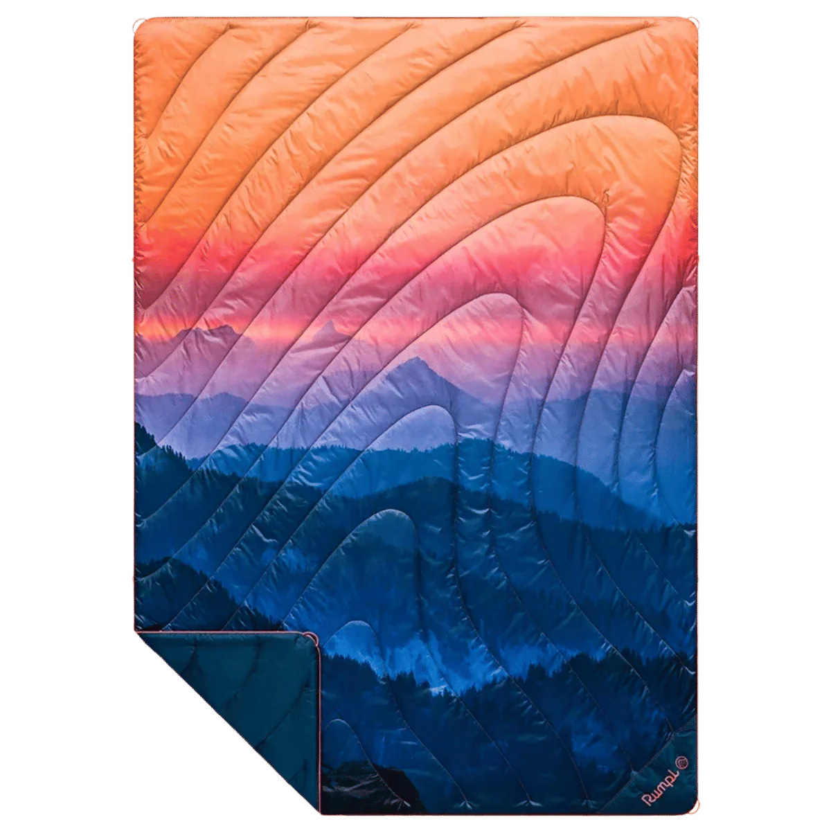 RUMPL ORIGINAL PUFFY BLANKET
