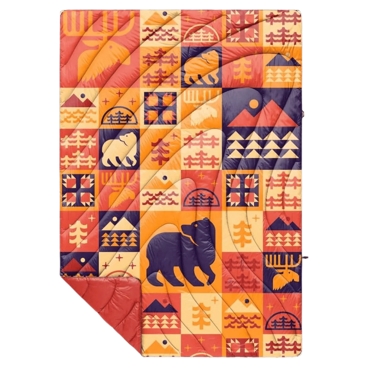 RUMPL ORIGINAL PUFFY BLANKET - Image 13