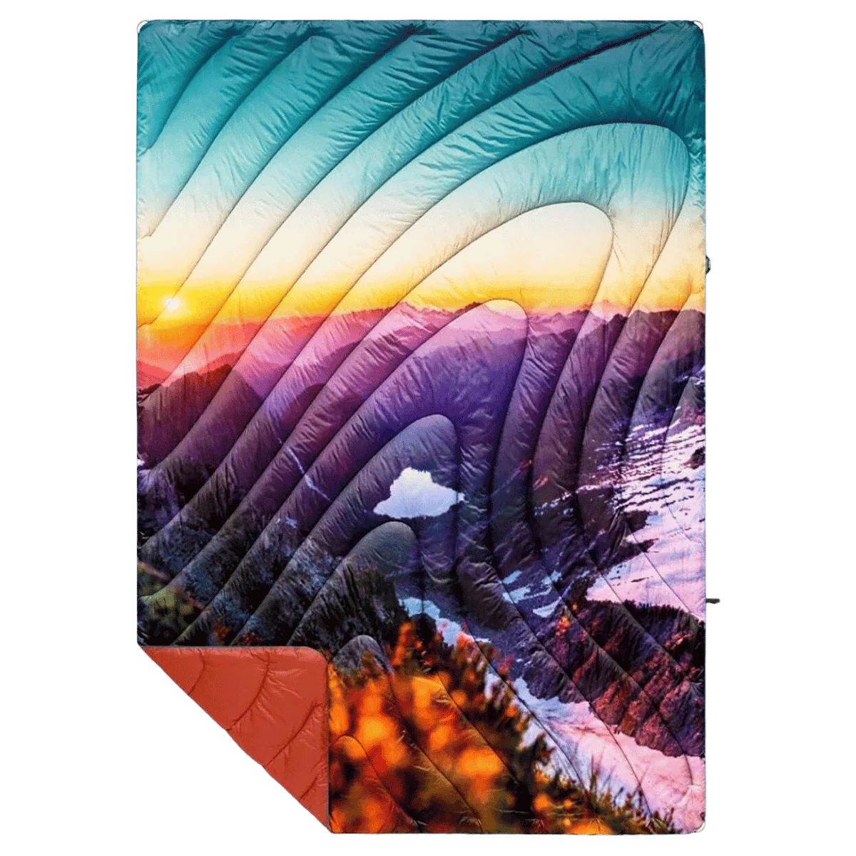 RUMPL ORIGINAL PUFFY BLANKET - Image 14