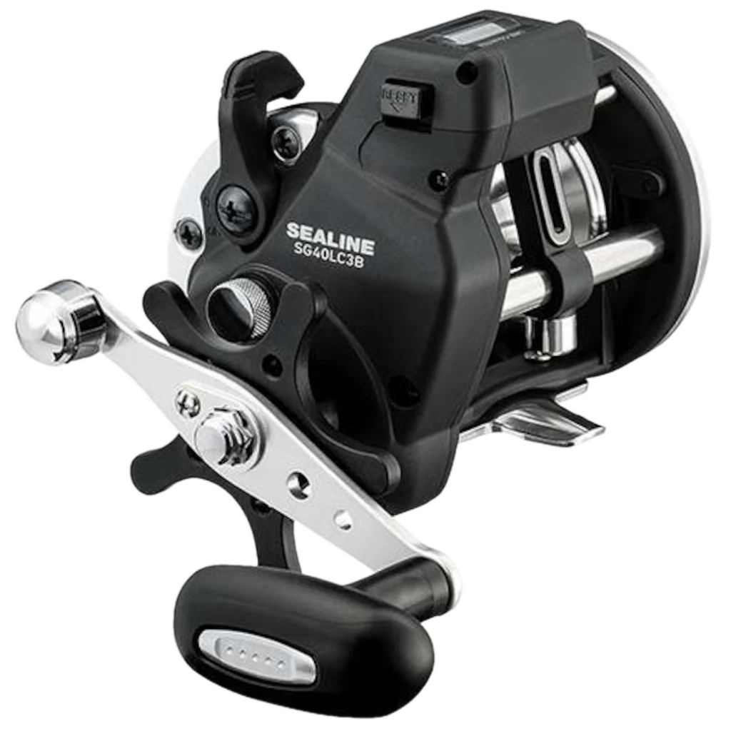 DAIWA SG LINECOUNTER REEL