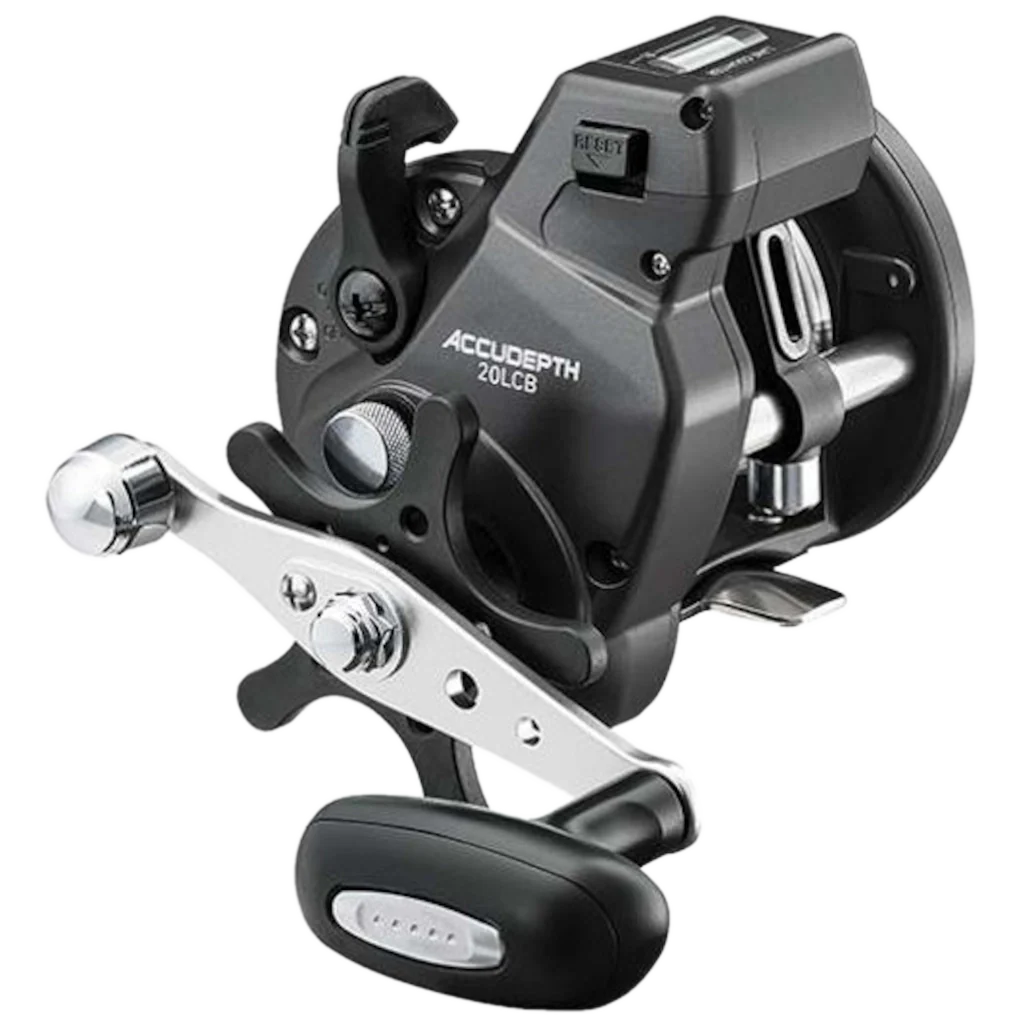 DAIWA ACCUDEPTH PLUS LC REEL - ACDP15LCBW