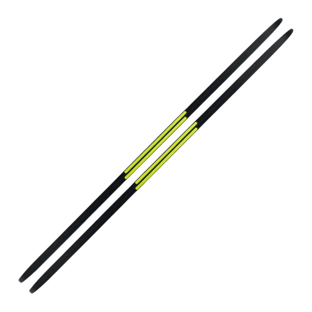 FISCHER SKIS TWIN SKIN PRO MEDIUM SKI 24/25 - BLACK/YELLOW - Image 2