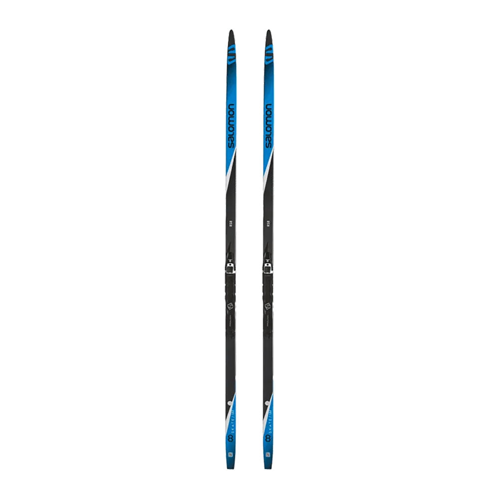 SALOMON RS 8 PM PLK PRO SKI SET  2023