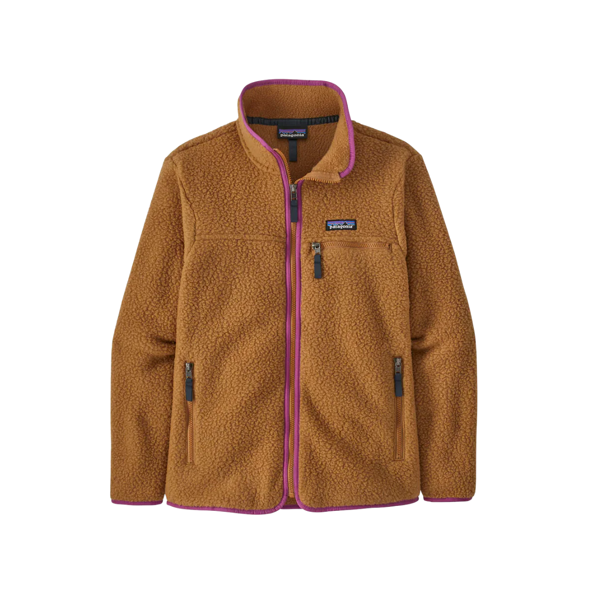 PATAGONIA WOMEN'S RETRO-INSPIRED PILE FULL-ZIP JACKET
